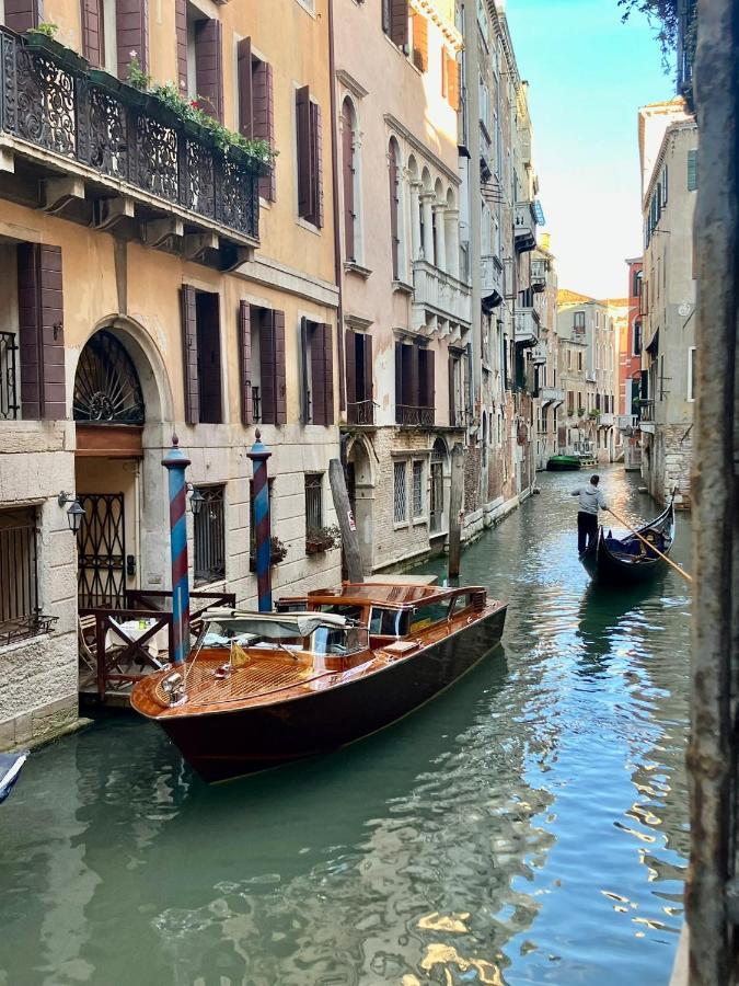 Becher Hotel Venezia酒店